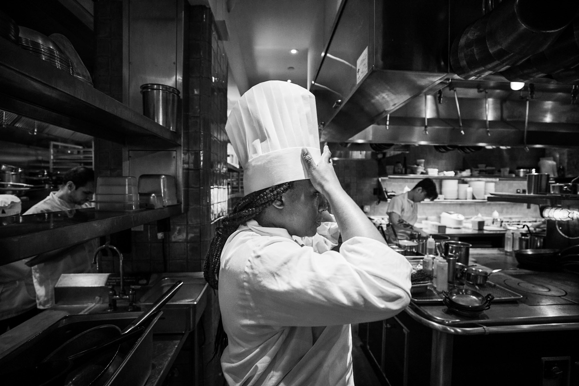 Line Cook là gì? Vai Trò Và Nhiệm Vụ Của Line Cook?