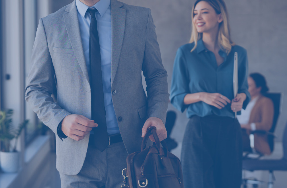 Executive search and leadership hiring
