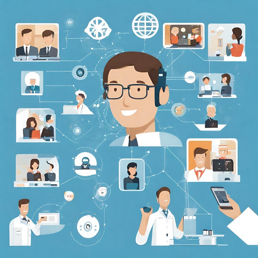 The Human-AI Collaboration